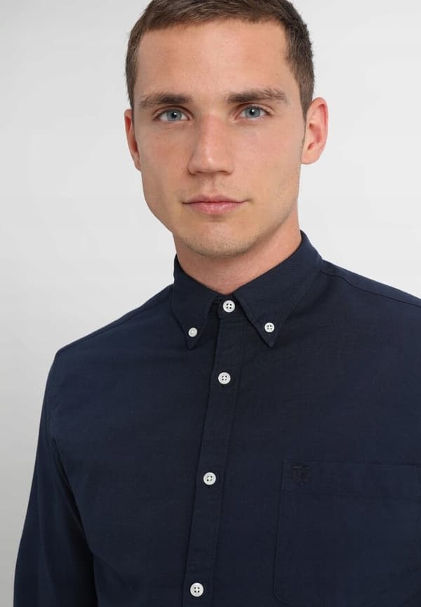 Selected homme herre bomuldsskjorte S 3Z8E1*
