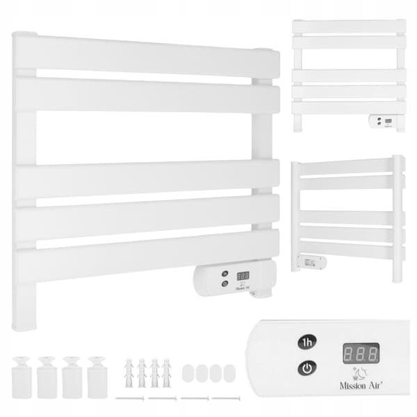 LYON 150W vit badrumsradiator