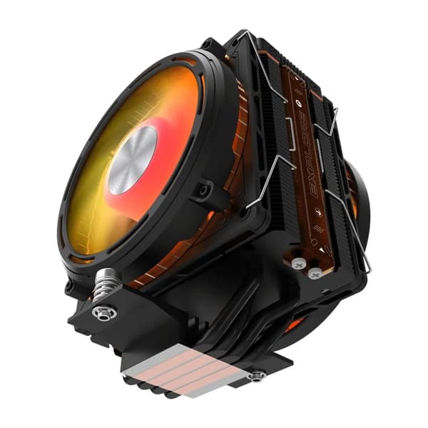 darkflash E400 plus CPU-køler (sort)