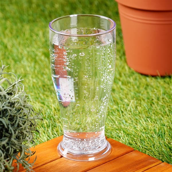 Plastmugg för öl okrossbar 520 ml