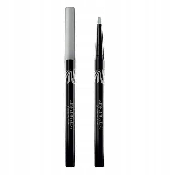 Max Factor Excess Longwear vandtæt eyeliner til øjne 05 Silver 2g