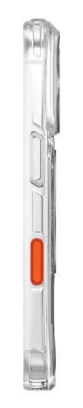Etui UNIQ Swivix för iPhone 17 Pro MagSafe Transparent