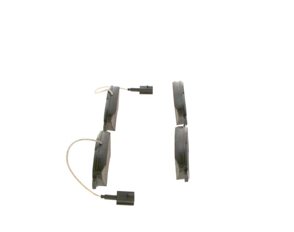 BAKRE BROMSBELÄGG 0986494994 BOSCH