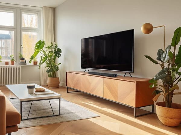 DENON DHT-S218 Soundbar Svart