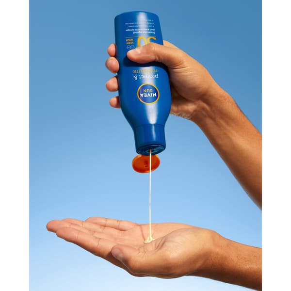NIVEA SUN fuktighetskräm för solning SPF50+ 200 ml