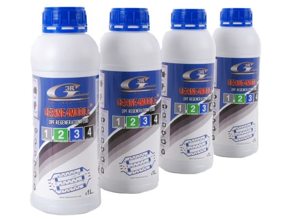 FAP FLUID UNIVERSAL 1-2-3-4 GENERATION 4 LITER / SATACEN
