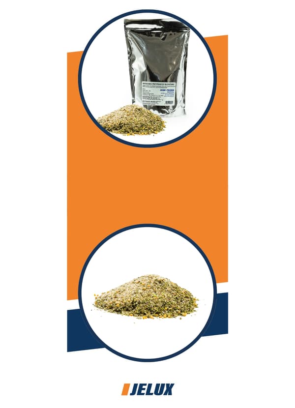Kryddblandning för burkar 1 kg