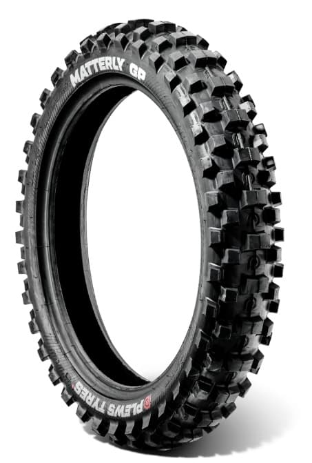 Plews Däck MX2 Matterly Medium 100/90-19 motordäck