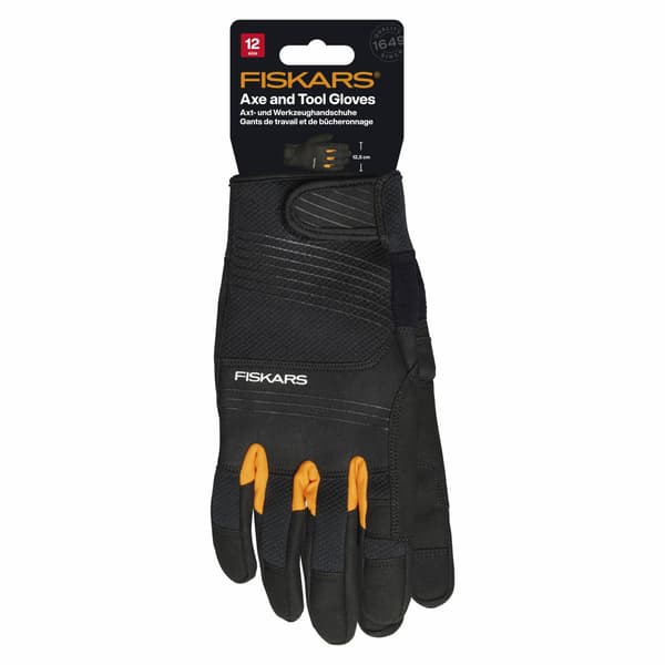 FISKARS ARBETSHANDSKAR STORLEK 12