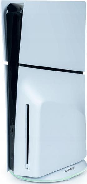 NACON Big Ben-stativ med USB-A-port för PS5 Slim Vit