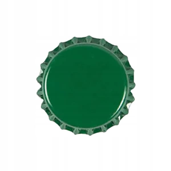 100x Ølkapsler 26mm Hjem Beer