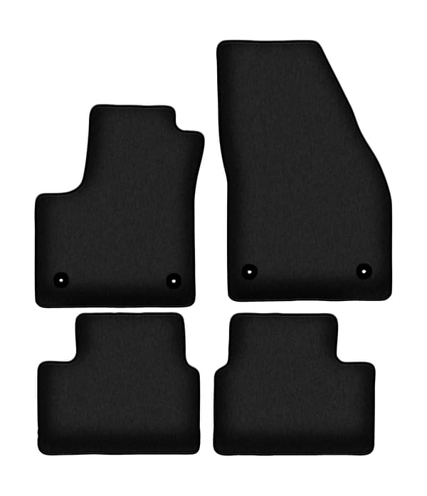 Premium auton matot Opel Meriva B minivanille (2010-2017)
