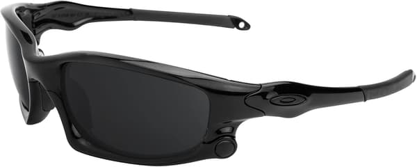 ERSÄTTNINGSLINSER FÖR OAKLEY SPLIT JACKET-GLASÖGON, POLARISERADE, RÖDA, 2 st.