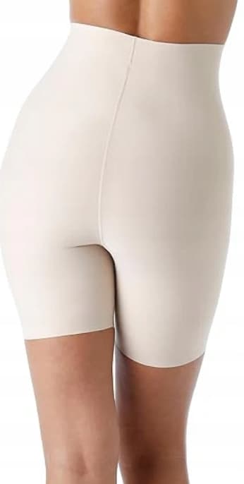 LOVABLE DAME BEIGE SLIMMING SHORTS S J2A