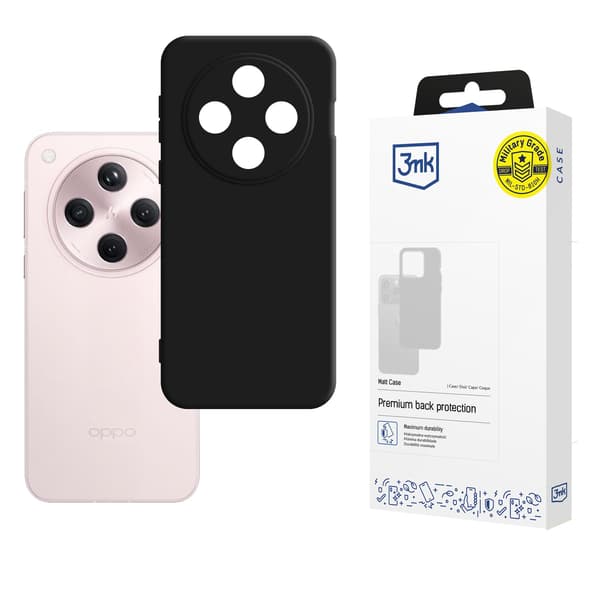 Oppo Find X8 - 3mk Matt Cover