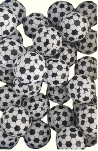 Only Soccerballs maitosuklaa 84 g