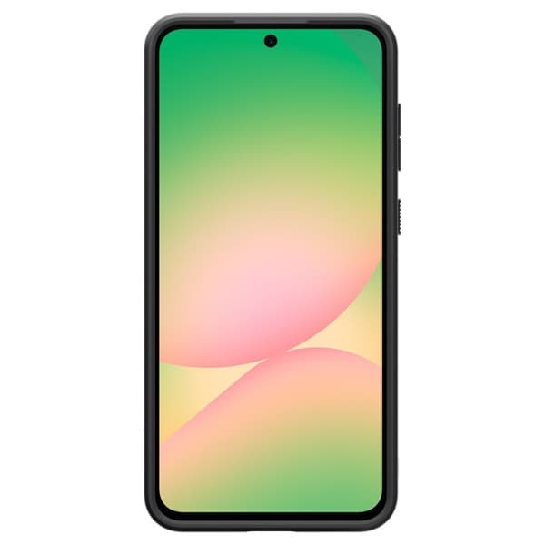 Spigen Ultra Hybrid - Etui til Samsung Galaxy A56 5G (Mat Sort)