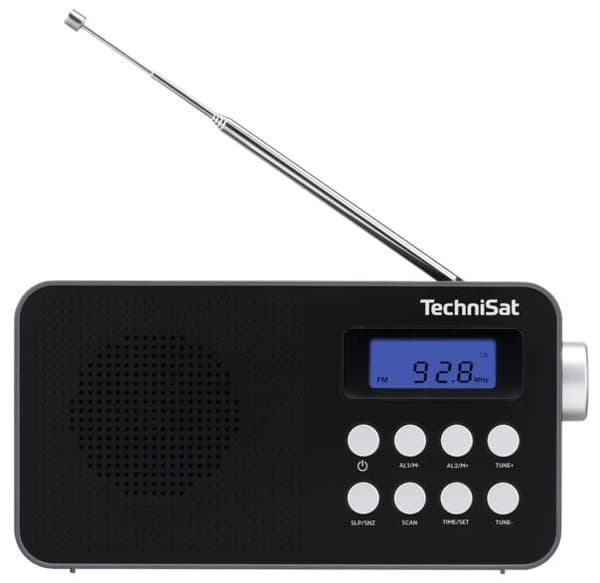 Radio TECHNISAT Classic 110 Sort