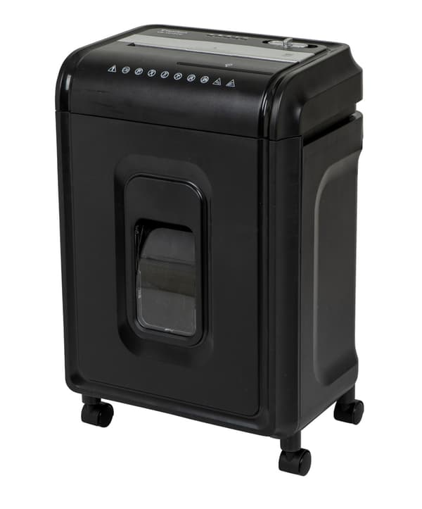 Verotech VS-1012CC dokumentförstörare med tvärram