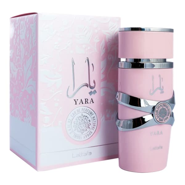 Lattafa Yara Eau de Parfum 100 ml Lattafa Yara Eau de Parfum 100 ml 1
