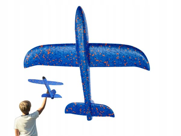 Flygplan 37 Blå (200) GAB_A
