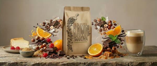 Kaffebönor Pepparkaka Julig Kryddad 250 g Green Touch