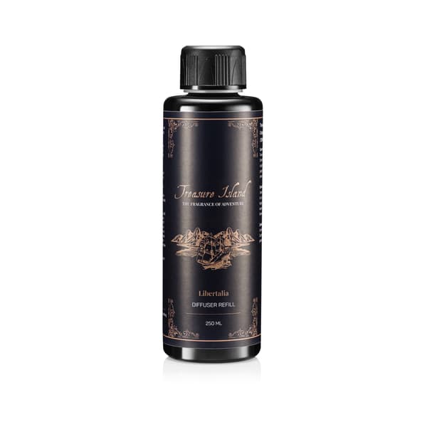 Refill til duftdiffuser med pinde Libertalia