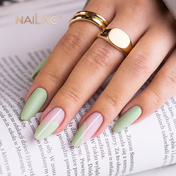 #444 NaiLac Hybrid Nagellack 7ml