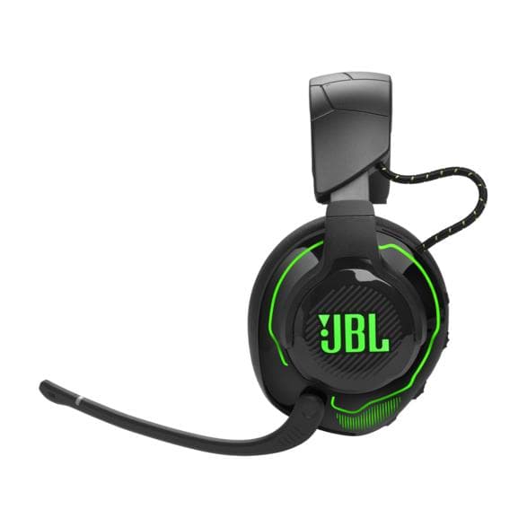 JBL Quantum 910X Hovedtelefoner Sort-Grøn