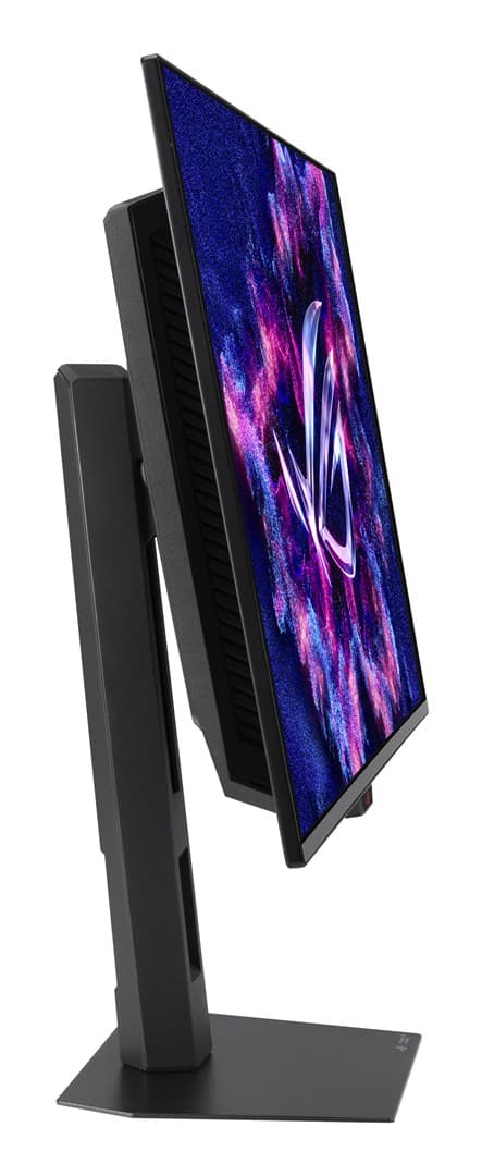 ASUS-näyttö 26,5" XG27ACDMS ROG StrixQHD OLED 280Hz