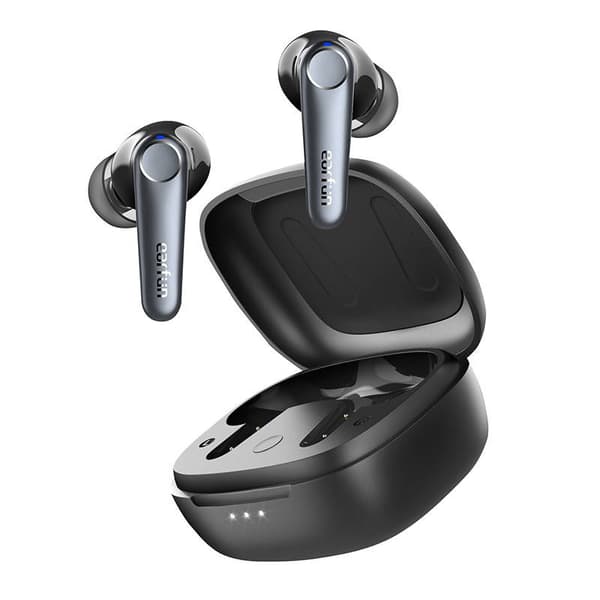 EarFun Air Pro 3 TWS Hovedtelefoner, ANC (Sort)