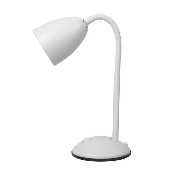 BORDLAMPA LOGIC 1 E27 VIT MILAGRO ML1636