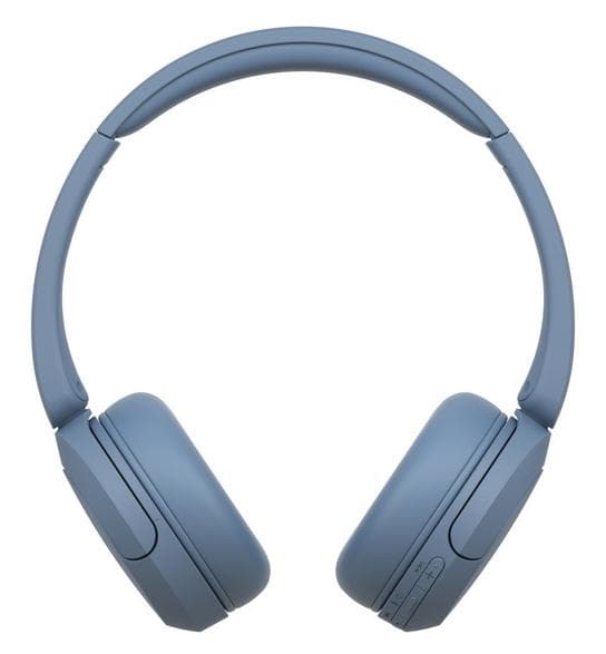 Trådløse høretelefoner SONY WH-CH520 Blå