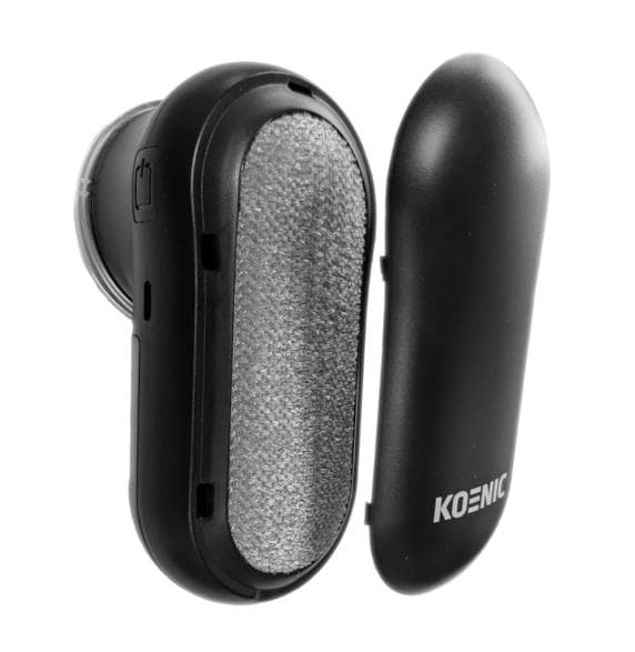 KOENIC KLS-1000 USB-C musta parranajokone