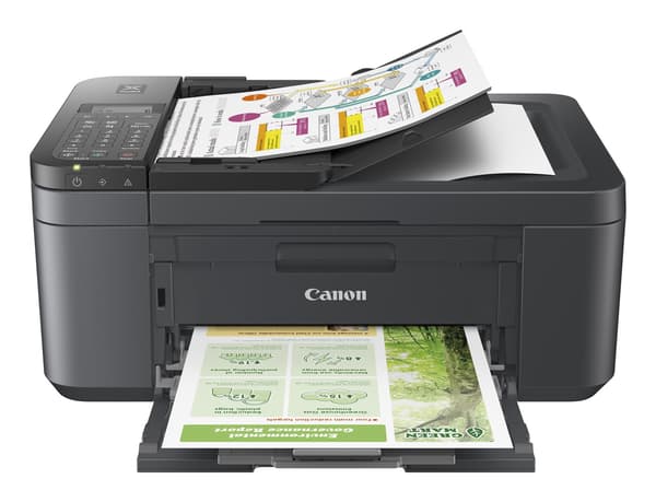 Canon Pixma TR4755i svart multifunktionsenhet