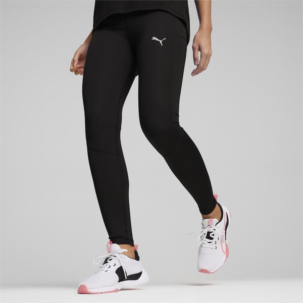 Puma EVOSTRIPE dameleggings sorte 67787901 r M