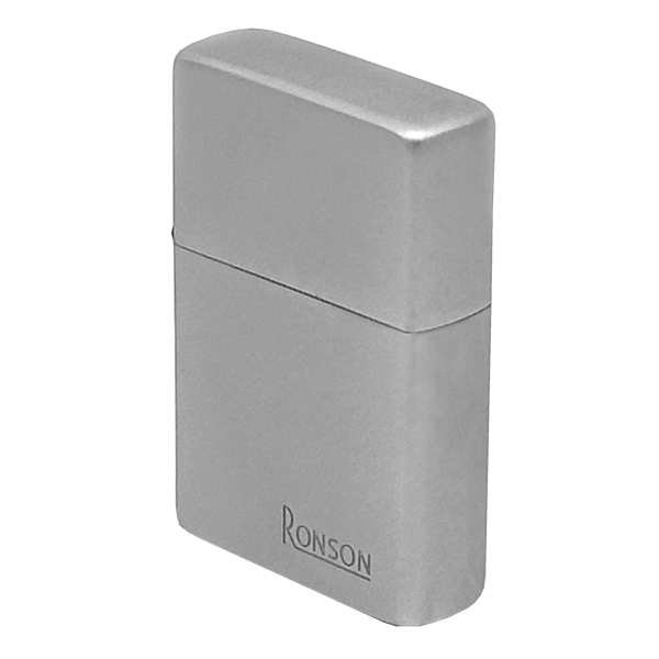 RONSON CHROME MATT -bensasytytin