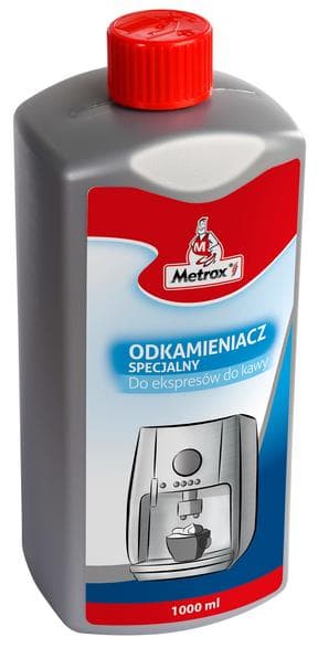 METROX specialafkalkningsmiddel til kaffemaskiner 1000 ml