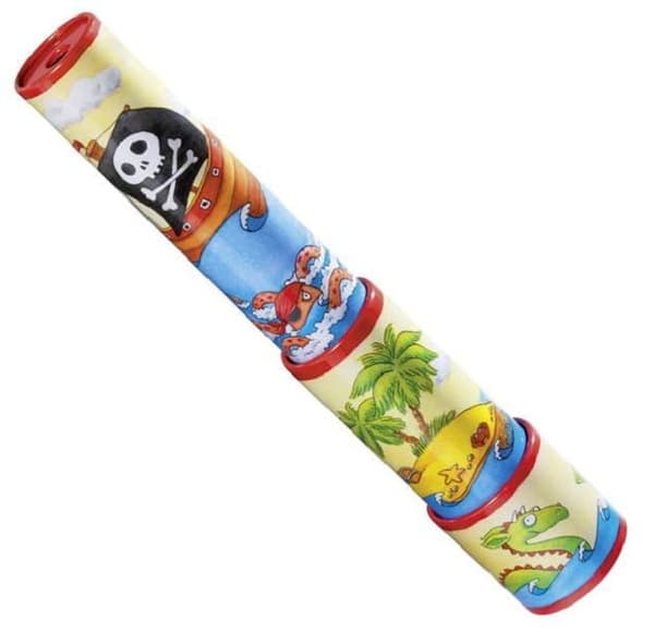 GOKI 60861 Pirate Kaleidoscope -teleskooppi