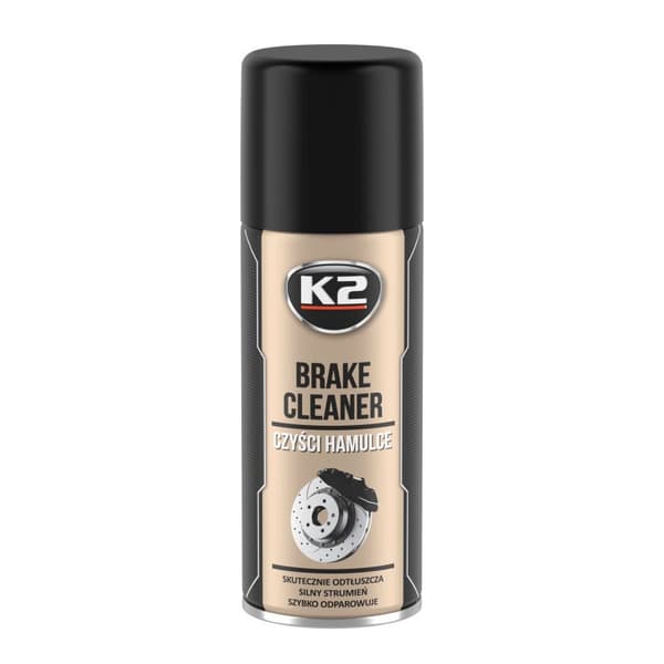 K2 W103 Bromsrengöring. 400 ml Bromsrengöring