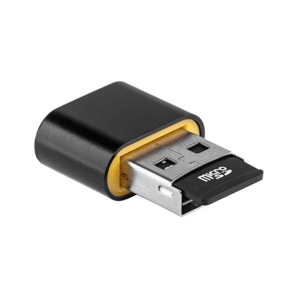 Rebel Comp R60 mini kortlæser micro SD USB 2.0 480Mb/s