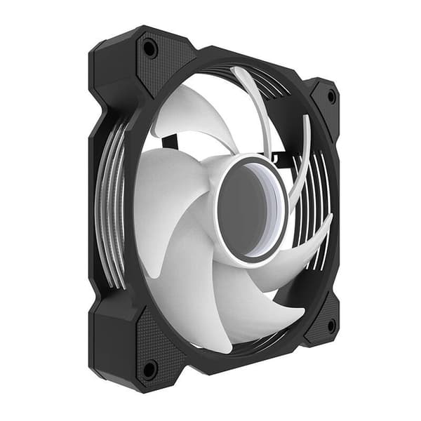 Darkflash DR08 Køleblæser (Sort)