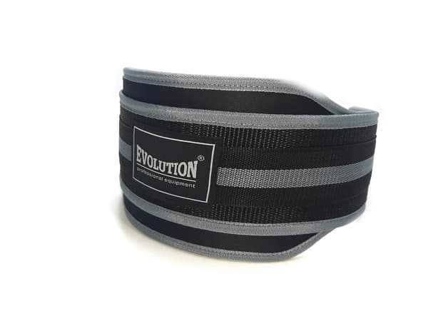 Nylon Dip Belt kehonrakennuspainovyö
