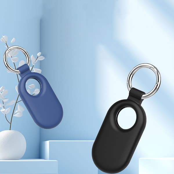 TECH-PROTECT ICON 2-PAKKAUS GALAXY SMARTTAG 2 MUSTA