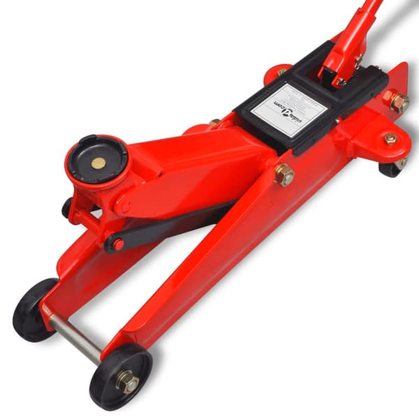 3T lågprofil hydraulisk domkraft