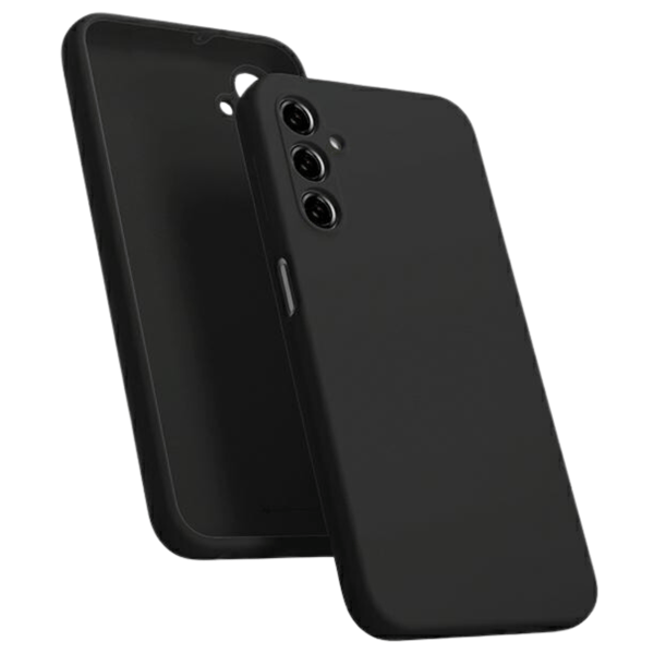 Mercury Silicone Samsung A25 4G/5G Sort/Hvid