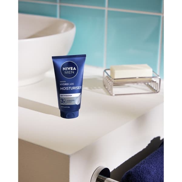 NIVEA MEN Protect & Care fuktighetskräm för ansiktet 75 ml
