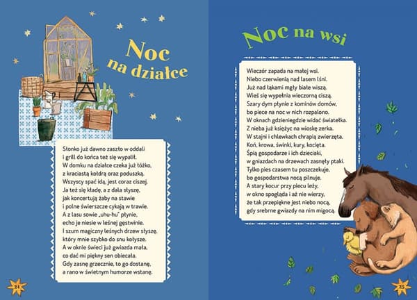 Vuggeviser: Godnatdigte (Hardcover)