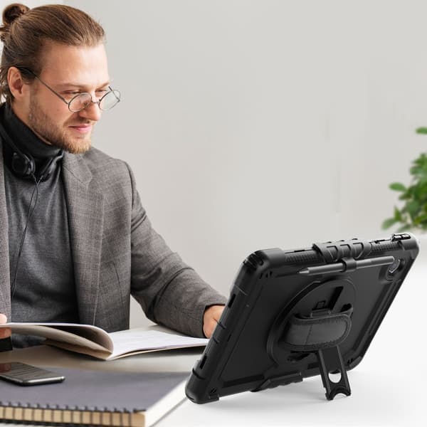 TECH-PROTECT SOLID360 LENOVO TAB M11 / K11E 11.0 TB-330 MUSTA