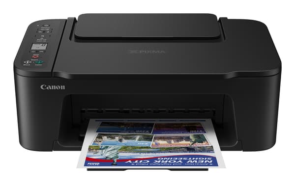 Canon Pixma TS3750i sort multifunktionsenhed